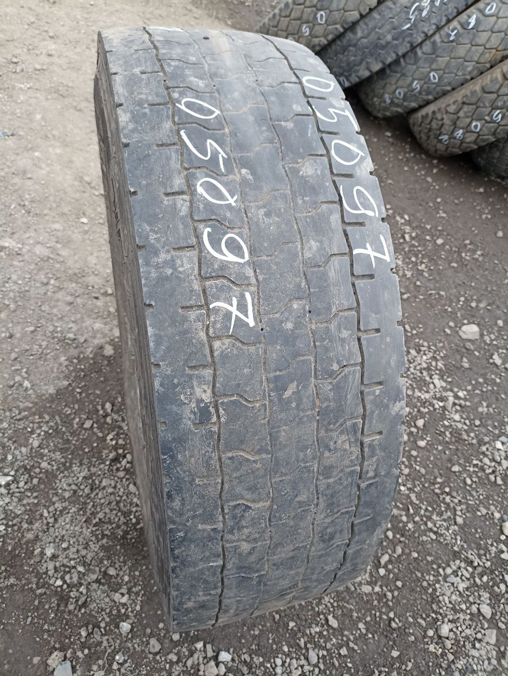 315/70R22.5 TIGAR RoadAgile D шина б/у
