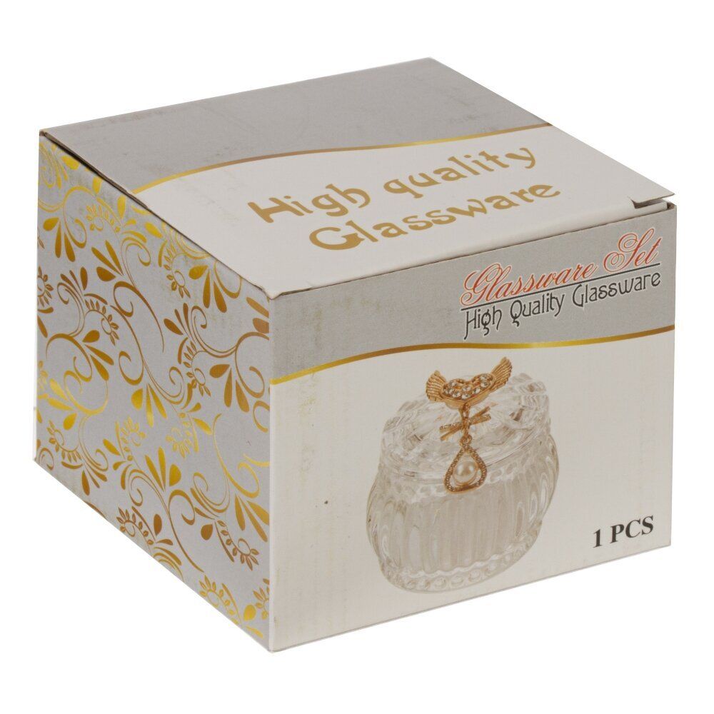 GAEM Шкатулка, L7,5 W7,5 H10 см