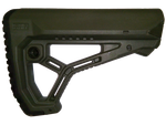 Полимерный приклад GL-CORE, зеленый, Fab Defense