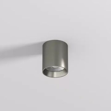 Накладной светильник LED 10W 3000К DK2610-DN тёмный никель Shine Tube Denkirs