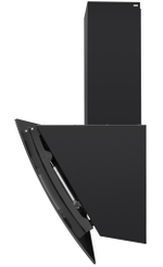 Кухонная вытяжка MAUNFELD Sky Star Chef 90 черный фото 4