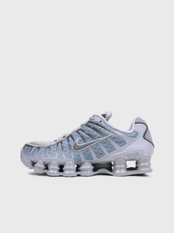 Кроссовки Nike SHOX TL Wolf Grey/Iron Grey