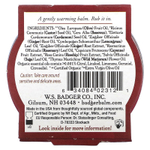 Badger, Sore Muscle Rub, мазь от боли в мышцах с кайенским перцем и имбирем, 21 г (0,75 унции)