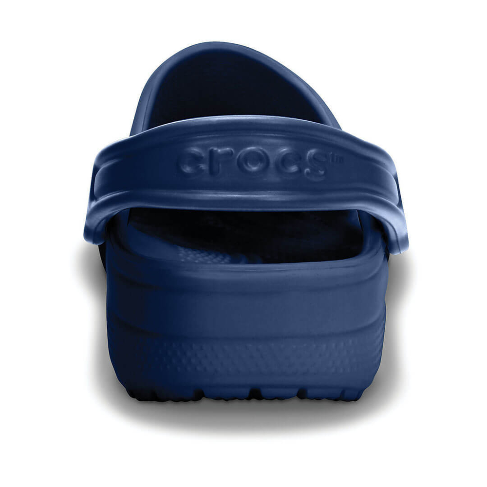 Сабо синие Crocs Classic Navy
