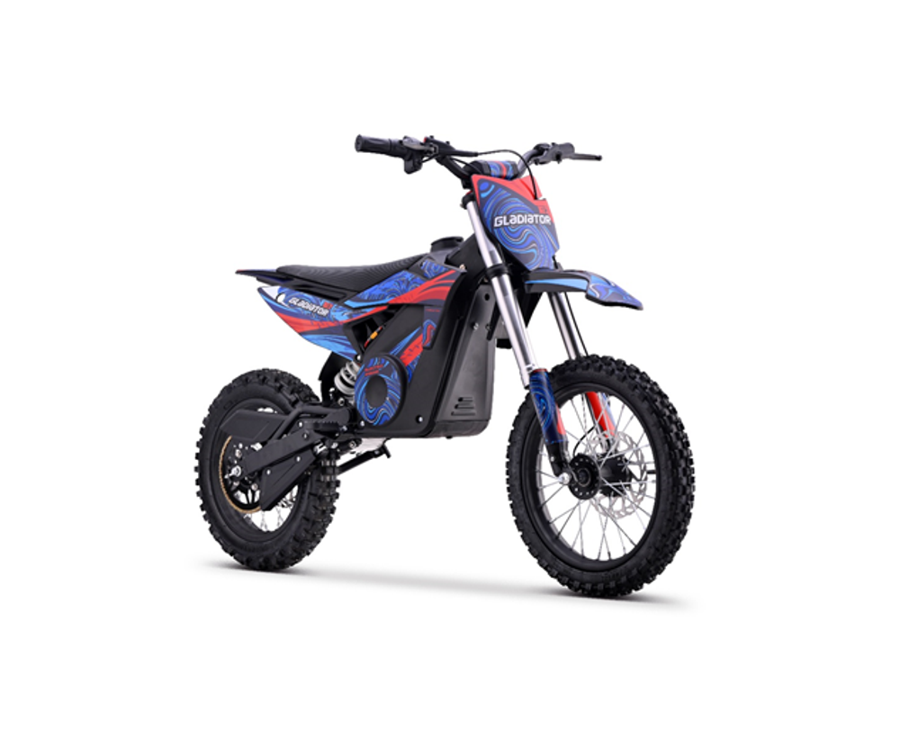 Электрический питбайк Gladiator E7