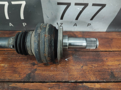 Вал приводной задний AMG Mercedes C (W205) Б/У Оригинал A2053500914