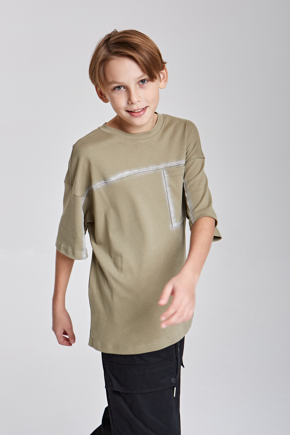 Футболка к/р д/м DELORAS 55427