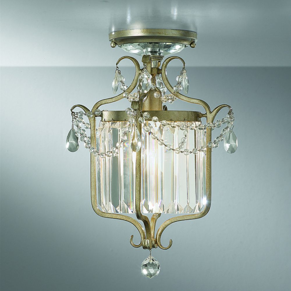 Люстра "Сильвер Гласс"