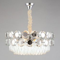 Подвесная люстра Aployt Nikoul APL.832.13.12