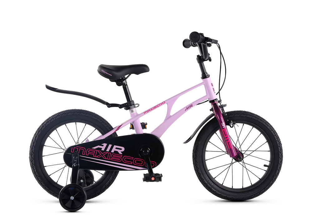 Maxiscoo AIR Стандарт Плюс 16'' (2025)