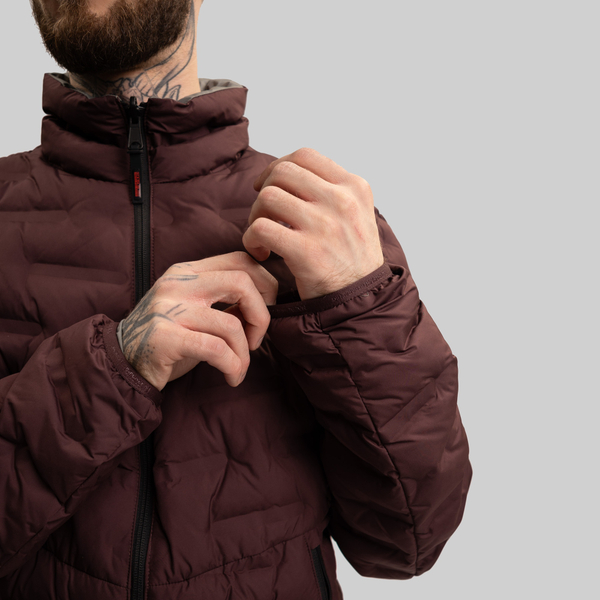 Пуховик мужской Napapijri A-Alvar 2 артикул:NA4GOBRE7 - купить в магазине Дайс