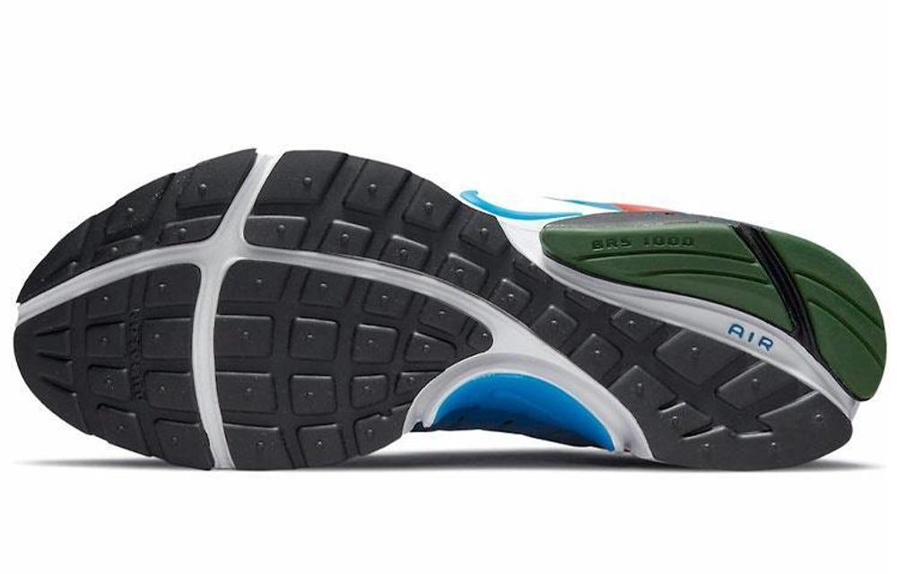 Кроссовки Nike Air Presto "Forest Green"