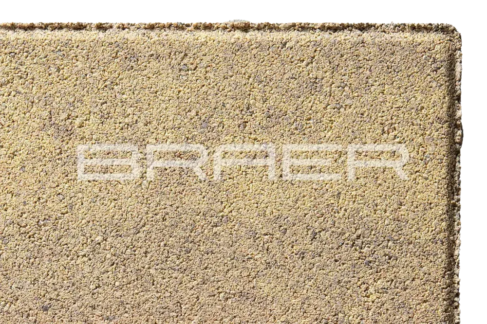 Тротуарная плитка Braer Старый город Венусбергер, Color Mix Прайд, 40 мм