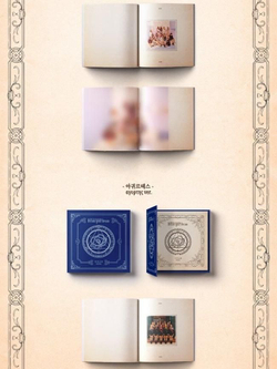 Альбом WJSN - Dream Your Dream 4th Mini Album RANDOM Version