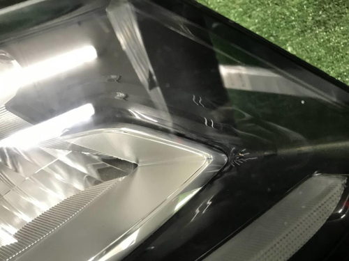 Битая Фара правая Geely Coolray (2019-2023) LED