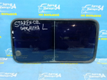 Стекло багажника левое HYUNDAI STAREX 2003