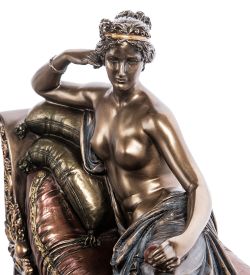 Veronese WS-1014 Шкатулка «Полина Бонапарт в роли Венеры Виктрикс» (Антонио Канова)