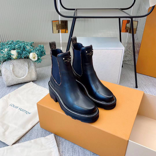 Ботинки Louis Vuitton