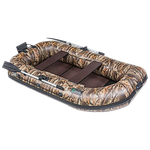 Доп. модификация лодок Pelican Гавиал Elegant Гребная