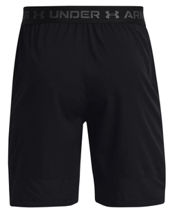 Мужские теннисные шорты Under Armour Vanish Woven - черный