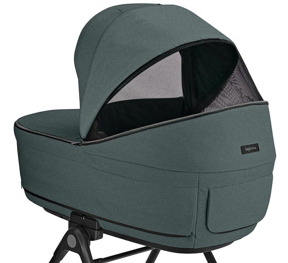 Коляска Inglesina Aptica System Duo 2 в 1 2025 Emerald Green
