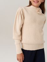 Джемпер для девочки AT1062 пломбир