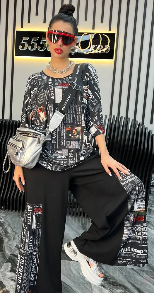 Костюм 50344296 Fabrika