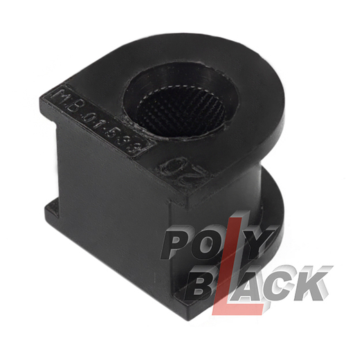 Полиуретановая втулка стабилизатора, задней подвески I.D. = 20 мм(Кратность 2 шт.) MB01533