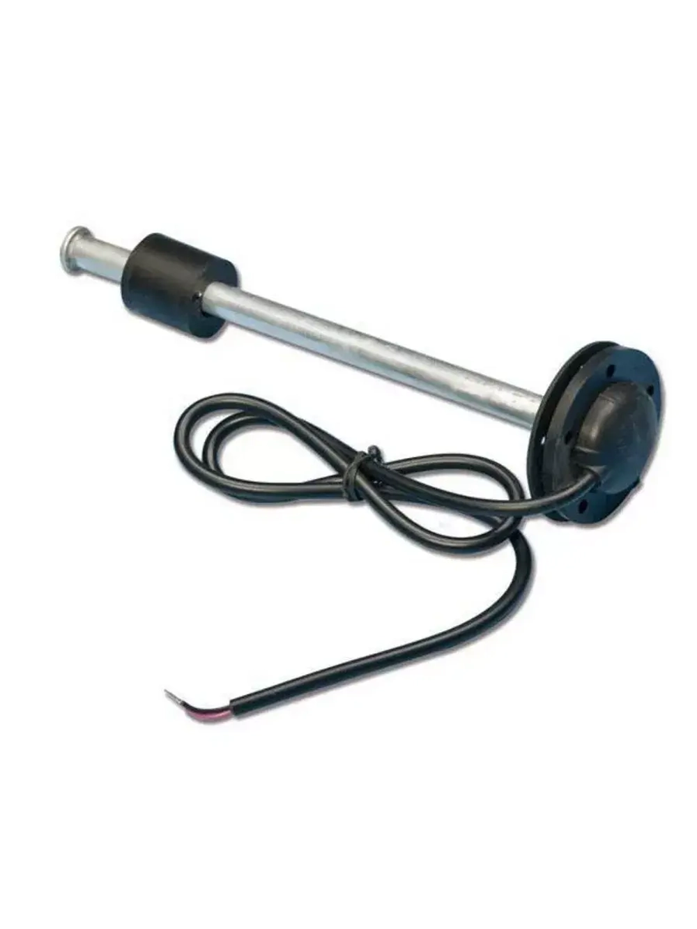 Индукционный датчик уровня топлива 10-180 Ом 280 мм.