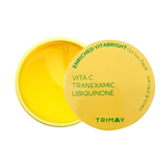 Осветляющие патчи с витамином С Trimay Enriched Vitabright Gel Eye Patch