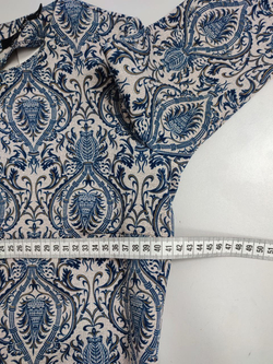 Платье Zolla с принтом 44 размер