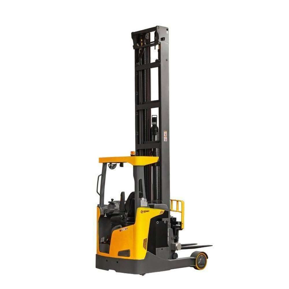 Ричтрак CQD20-D (2000 кг; 12,0 м; li-ion 48 В / 450 Ач) SMARTLIFT (SMART)