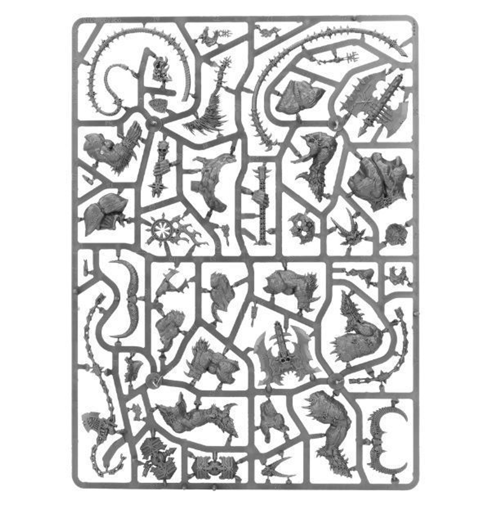 Khorne Bloodthirster