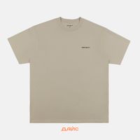  Футболка мужская Carhartt WIP Script Embroidery артикул:I030435_wall - купить в магазине Дайс