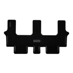 Ковры в салон Norplast для Geely Okavango 2023-, Черный, 3 ряд, арт.NPA11-C24-611-CM