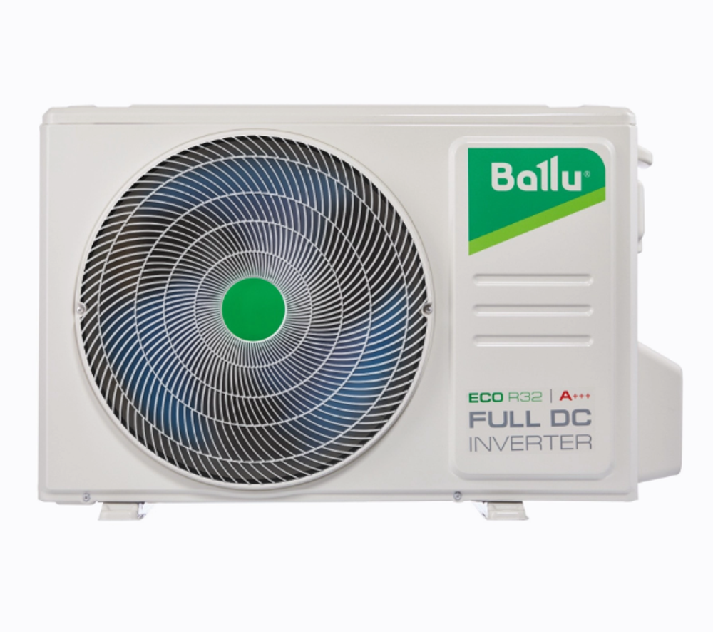 Сплит-система инверторного типа Ballu Ice Peak DC BSPKI-24HN8_V4 комплект