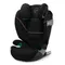 Автокресло Cybex Solution S2 i-Fix Moon Black