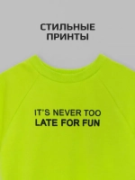 Платье детское с коротким рукавом