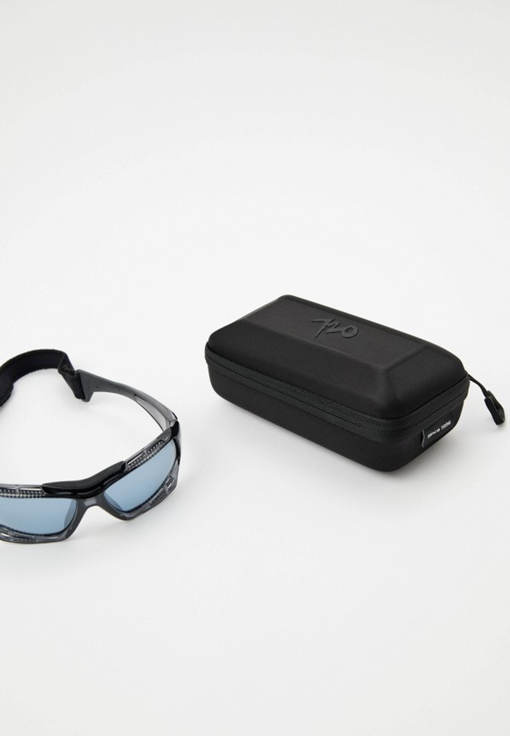 Спортивные очки 720armour Stingray / Clean Grey / White HC PCPL Lens