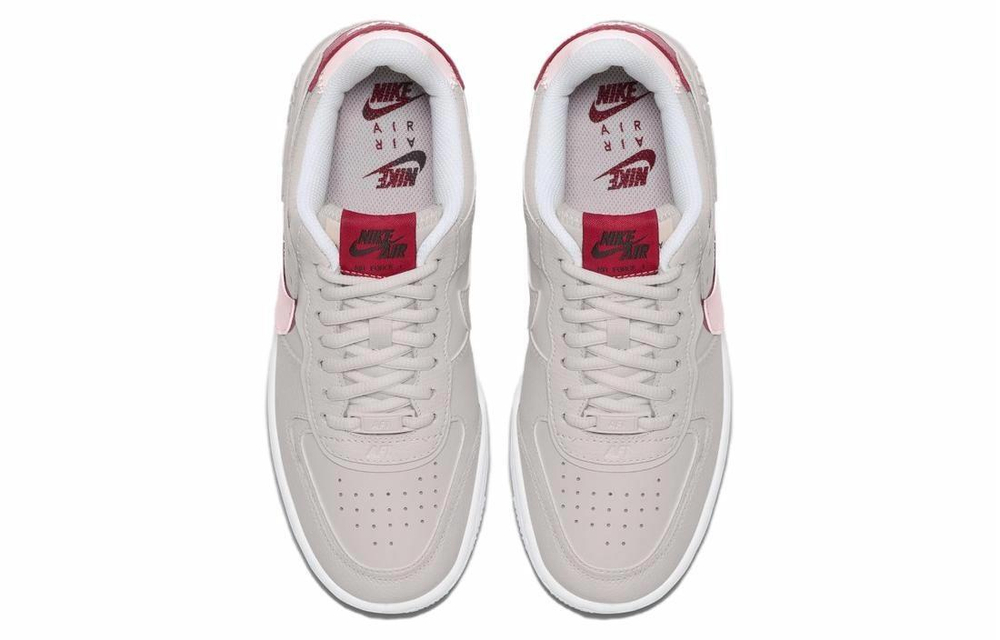 Кроссовки Nike Air Force 1 Shadow (Женская размерная сетка)