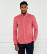 Рубашка POLO RALPH LAUREN - розовый(710654408)