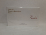 Maison Francis Kurkdjian Paris Baccarat Rouge 540 (5*11ml) с футляром