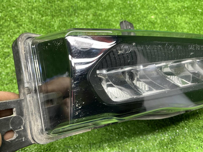 ПТФ правая BMW X3 G01 X4 G02 (2017-2021) LED