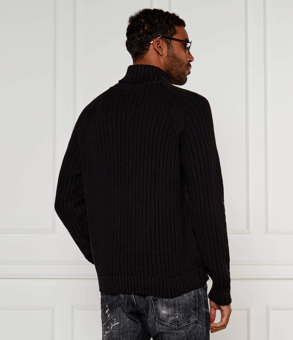 Гольф Sigur HUGO - черный(50528324)