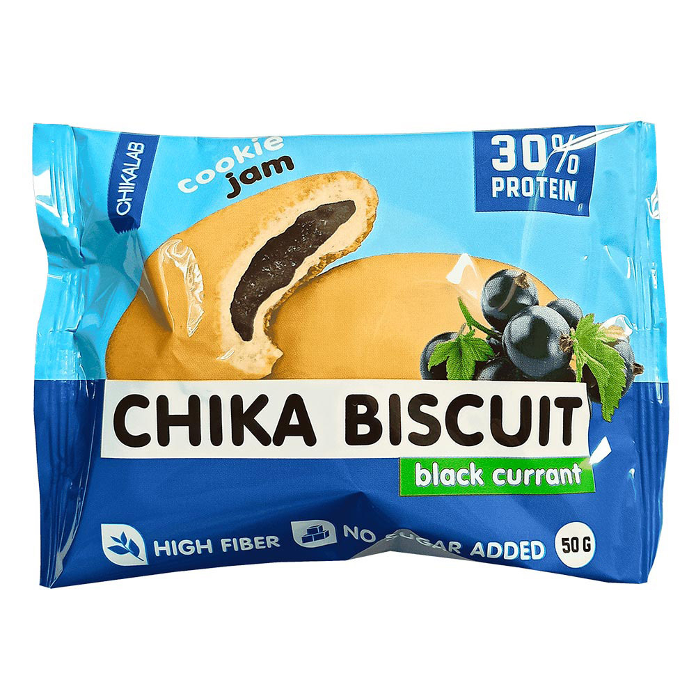 Печенье - CHIKA BISCUIT