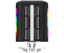 Устройство охлаждения(кулер) Zalman 16X Black ( CNPS16X Black ) RGB Led