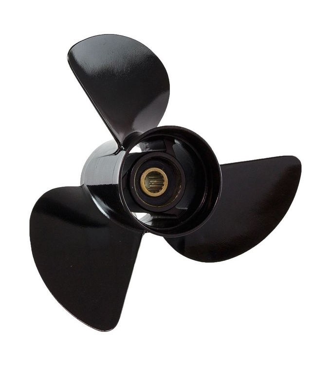 Винт гребной Yamaha 150-300;3x15-1/4x15, BaekSan