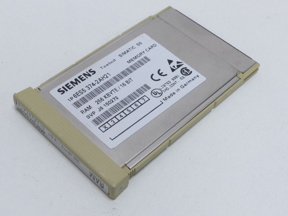SIEMENS 6ES5 374-2AH21