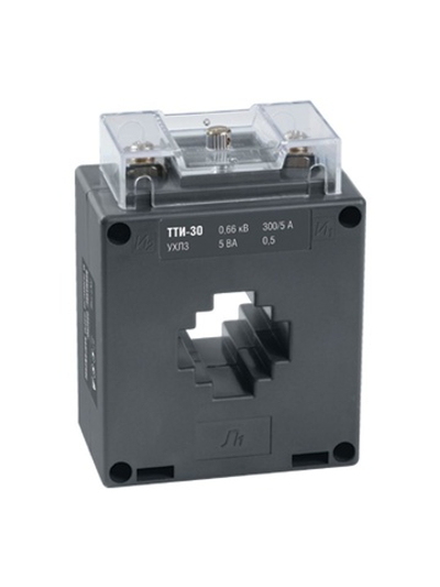 Трансформатор тока ТТИ-30 150/5А кл. точн. 0.5 5В.А IEK ITT20-2-05-0150