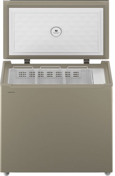 Морозильный ларь HIBERG PF 25 NFG